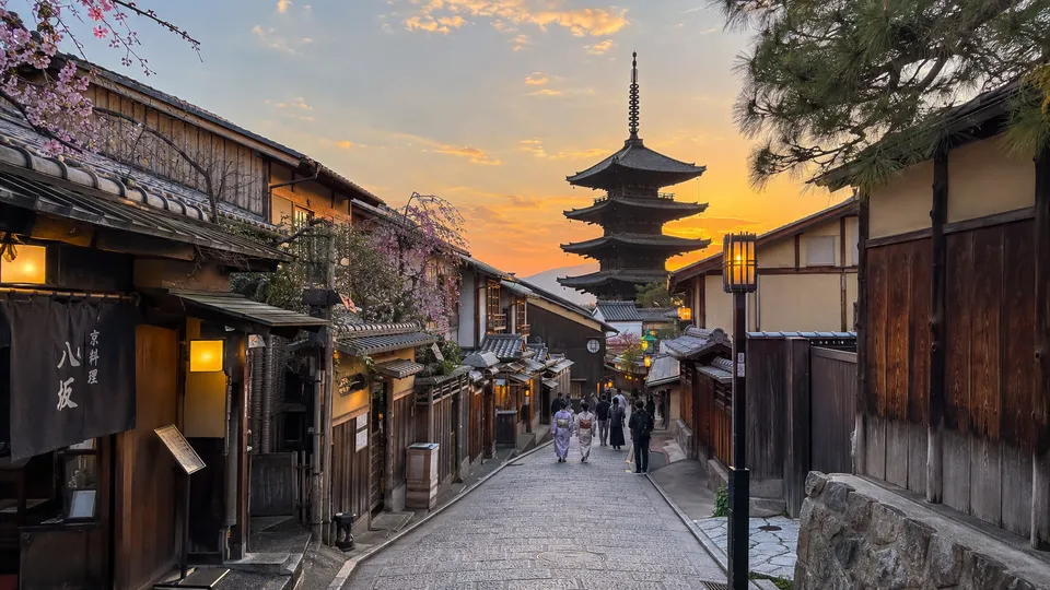 Kyoto